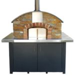 Spinelli Oven Front View